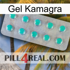 Gel Kamagra 28